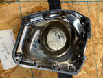 OEM New T/o Cam Cover harley Twin Cam Softail Touring Dyna Chrome 25362-01 Nice!