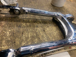 Chrome Swingarm Harley Ironhead Sportster 1958-1962 XLH XLCH 900