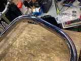 OEM Engine Guard Crash Highway Bar Harley M8 Softail Heritage Nostalgia Street b
