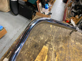 OEM Engine Guard Crash Highway Bar Harley M8 Softail Heritage Nostalgia Street b