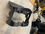 License Plate Taillight Holder Bracket Mount Harley 2009^ Fatbob Dyna FXDF 60250