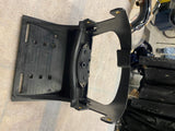 License Plate Taillight Holder Bracket Mount Harley 2009^ Fatbob Dyna FXDF 60250