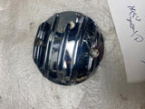 Ribbed Timer Cover Harley Shovelhead Evo Softail FXR Touring Chrome Ironhead FXD