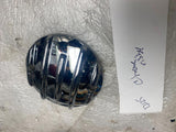 Ribbed Timer Cover Harley Shovelhead Evo Softail FXR Touring Chrome Ironhead FXD
