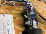 OEM Harley Forward Control right Brake pedal Assy Dyna Wide Glide 93-17 FXD fOOT
