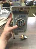 Vtg Empty 1968 Jim Beam Harold's Club Reno Slot Machine Decanter Original Box