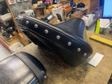 OEM Stock seat yamaha 1100 vstar Studs Drivers Passenger Factory Nice!