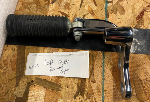 OEM Harley Forward Control Left Shift Lever Dyna Wide Glide 93-17 FXD fOOTpeg