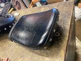 OEM Stock seat yamaha 1100 vstar Studs Drivers Passenger Factory Nice!