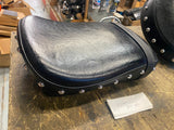 OEM Stock seat yamaha 1100 vstar Studs Drivers Passenger Factory Nice!