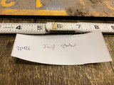 Vtg 60's Dealer Inspection Sign License Plate Tag Pa Pennsylvania Auto Truck!