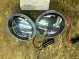 truck-lite 4 1/2" LED Bulbs Harley Honda Tractor trailer Motorcycle Vstar VTX FL