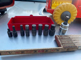 Cornwell Allen Head socket Set w Case Box USA Mechanic Tools Lifetime