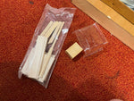 Vintage Carl Goldberg Eagle 63 RC Balsa Wood  Model Airplane Kit