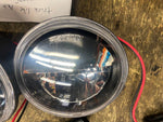 truck-lite 4 1/2" LED Bulbs Harley Honda Tractor trailer Motorcycle Vstar VTX FL