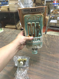 Vtg 1970 Del Webbs 3RD Annual Mint 400 Las Vegas Jim Beam Whiskey EMPTY Decanter