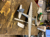 Hughes H-4 Hercules "Spruce Goose" Model Display Toy Airplane REvell MPC Aircraf