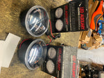 truck-lite 4 1/2" LED Bulbs Harley Honda Tractor trailer Motorcycle Vstar VTX FL