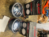 truck-lite 4 1/2" LED Bulbs Harley Honda Tractor trailer Motorcycle Vstar VTX FL