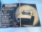 Confidential Detective Yearbook #9 1964- John F Kennedy Assassination issue JFK