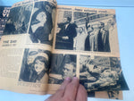 Confidential Detective Yearbook #9 1964- John F Kennedy Assassination issue JFK