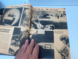 Confidential Detective Yearbook #9 1964- John F Kennedy Assassination issue JFK