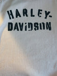 HARLEY DAVIDSON LADIES SIZE SMALL PINK RIBBED TANK TOP