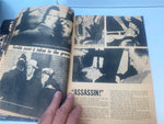 Confidential Detective Yearbook #9 1964- John F Kennedy Assassination issue JFK