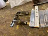 Harley Ironhead Sportster XLH XLCH 883 1200 Ignition Coil Bracket Chrome Chopper