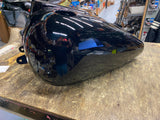 Vivid Black Road King Gas Fuel Tank 2004-2007 FLHR Harley Davidson VERY NICE!