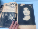 Confidential Detective Yearbook #9 1964- John F Kennedy Assassination issue JFK