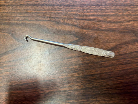 VTG Antique 1930s Weinberg's Shoes Wear Better Shoe Button Hook