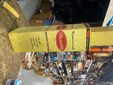 Vtg Display Flexotite Door Sills Hardware General Store Oil Gas sign Advertising