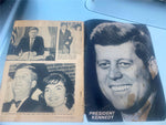 Confidential Detective Yearbook #9 1964- John F Kennedy Assassination issue JFK