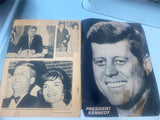 Confidential Detective Yearbook #9 1964- John F Kennedy Assassination issue JFK