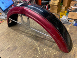 Front Fender Harley OEM Ironhead Sportster FXR Dyna Full Shovelhead FX Vtg Super