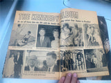 Confidential Detective Yearbook #9 1964- John F Kennedy Assassination issue JFK