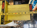 Vtg Display Flexotite Door Sills Hardware General Store Oil Gas sign Advertising
