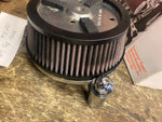 Arlen Ness Big Sucker Custom Air Cleaner Harley Touring Softail Dyna 2008^ FLH