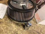 Arlen Ness Big Sucker Custom Air Cleaner Harley Touring Softail Dyna 2008^ FLH