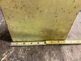 Vtg Display Flexotite Door Sills Hardware General Store Oil Gas sign Advertising