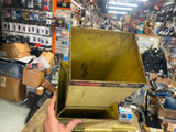 Vtg Display Flexotite Door Sills Hardware General Store Oil Gas sign Advertising