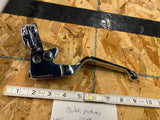 Chrome Clutch Lever Assy Harley OEM 1996^ Softail Dyna Sportster Touring FLH fxd