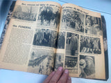 Confidential Detective Yearbook #9 1964- John F Kennedy Assassination issue JFK