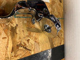 Chrome Clutch Lever Assy Harley OEM 1996^ Softail Dyna Sportster Touring FLH fxd