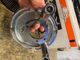 Arlen Ness Big Sucker Custom Air Cleaner Harley Touring Softail Dyna 2008^ FLH