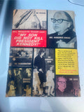 Confidential Detective Yearbook #9 1964- John F Kennedy Assassination issue JFK