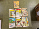 Vintage 1970s Lot Of 7 Archie Series Comic Books Reggie And Me Sabrina Witch