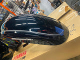 Black OEM Front Fender Yamaha XVS 1100 Vstar 5KS-Y2151-OW-P2 Factory