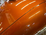 Amber whiskey? Gas Tank Harley Road Street Glide special gold 2015 2008^ FLH